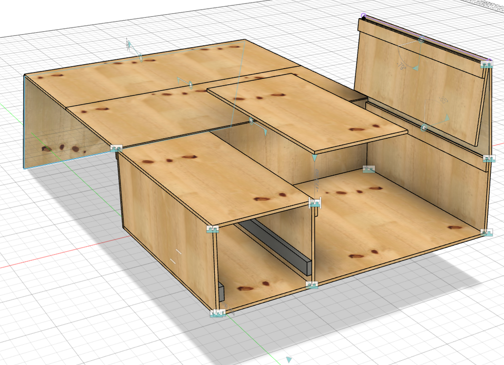 Foldable bench